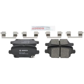 2022 Buick Envision Disc Brake Pad Rear Bosch BC2189 image 1 of 4