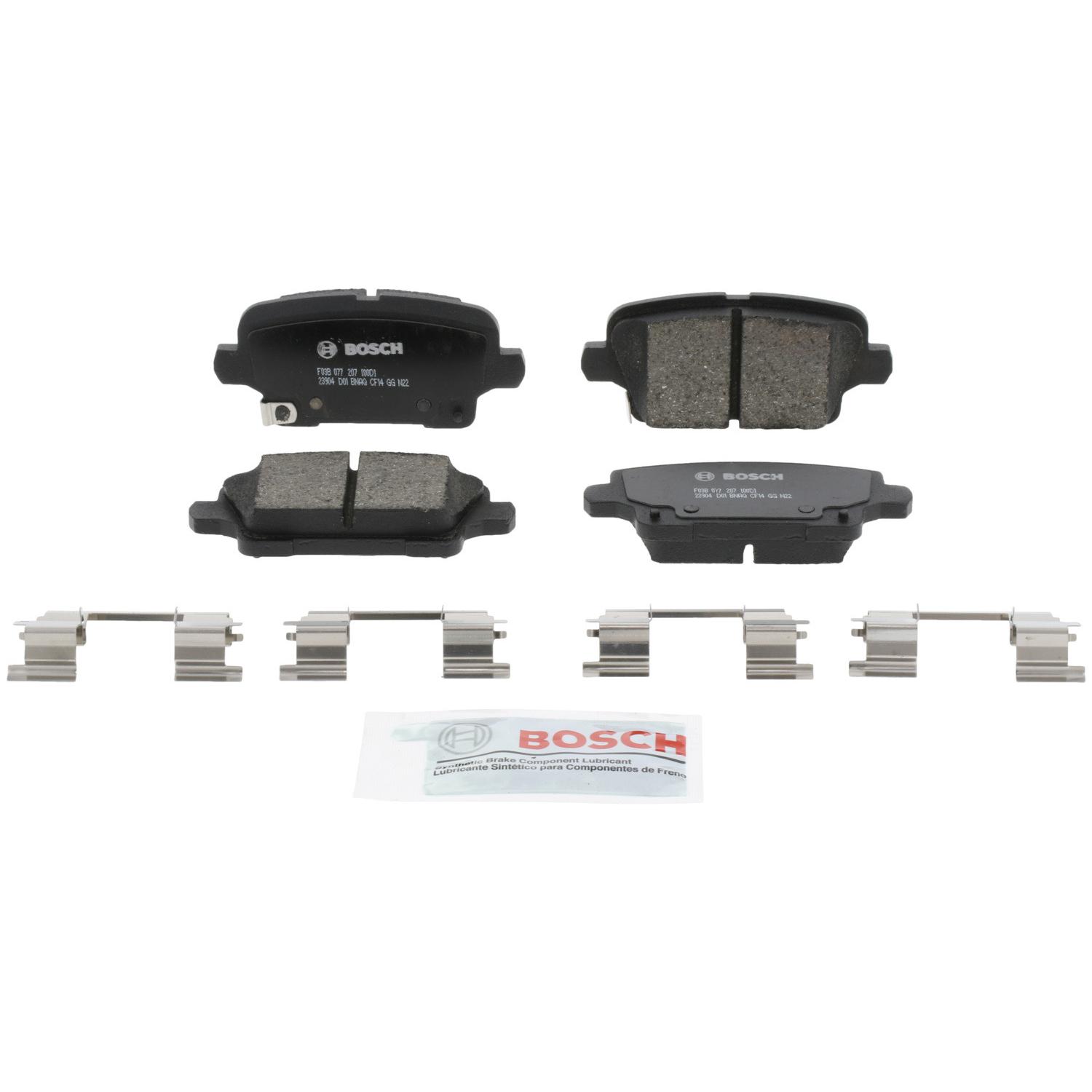 Bosch BC2189 - Disc Brake Pad Bosch BC2189 Disc Brake Pad product image 2 of 4