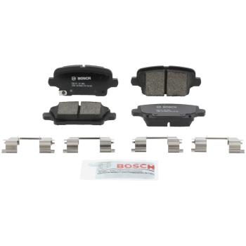 2022 Buick Envision Disc Brake Pad Rear Bosch BC2189 image 2 of 4