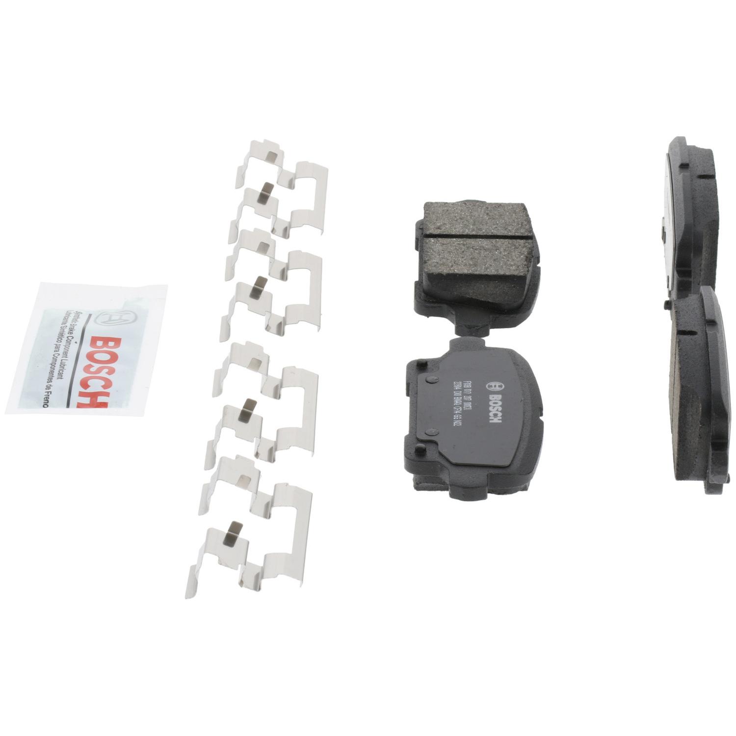 Bosch BC2189 - Disc Brake Pad Bosch BC2189 Disc Brake Pad product image 3 of 4