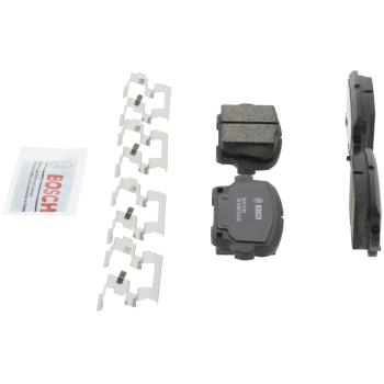 2022 Buick Envision Disc Brake Pad Rear Bosch BC2189 image 3 of 4