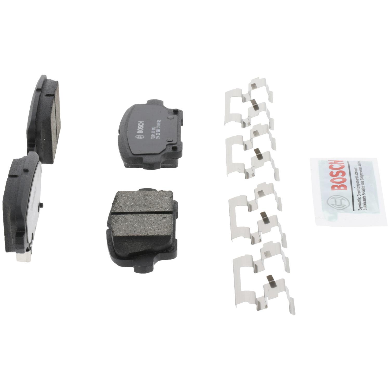 Bosch BC2189 - Disc Brake Pad Bosch BC2189 Disc Brake Pad product image 4 of 4
