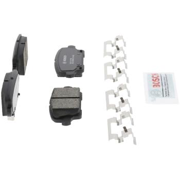 2022 Buick Envision Disc Brake Pad Rear Bosch BC2189 image 4 of 4