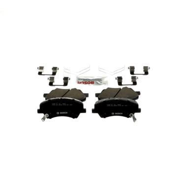 2022 Hyundai Accent Disc Brake Pad Front Bosch BC2190 image 1 of 4