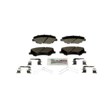 2022 Hyundai Accent Disc Brake Pad Front Bosch BC2190 image 3 of 4