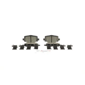 2023 Infiniti QX55 Disc Brake Pad Rear Bosch BC2191 image 1 of 4