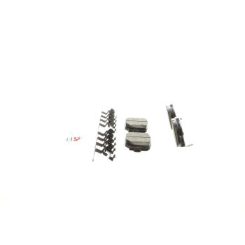 2023 Infiniti QX55 Disc Brake Pad Rear Bosch BC2191 image 2 of 4