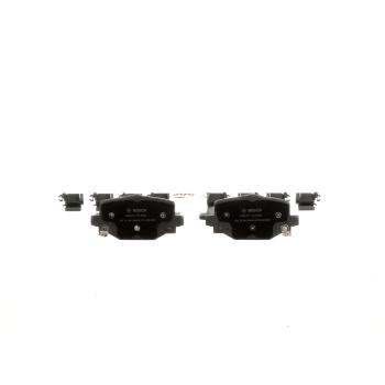 2023 Infiniti QX55 Disc Brake Pad Rear Bosch BC2191 image 3 of 4