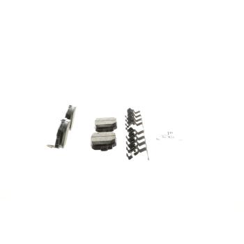 2023 Infiniti QX55 Disc Brake Pad Rear Bosch BC2191 image 4 of 4