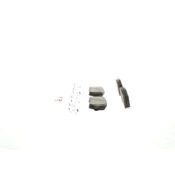 2019 Hyundai Santa Fe Disc Brake Pad Front Bosch BC2198 image 2 of 4