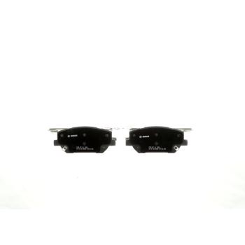 2019 Hyundai Santa Fe Disc Brake Pad Front Bosch BC2198 image 3 of 4