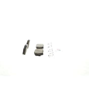2019 Hyundai Santa Fe Disc Brake Pad Front Bosch BC2198 image 4 of 4