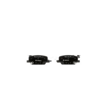 2021 Hyundai Palisade Disc Brake Pad Rear Bosch BC2199 image 3 of 4