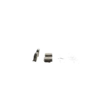 2021 Hyundai Palisade Disc Brake Pad Rear Bosch BC2199 image 4 of 4