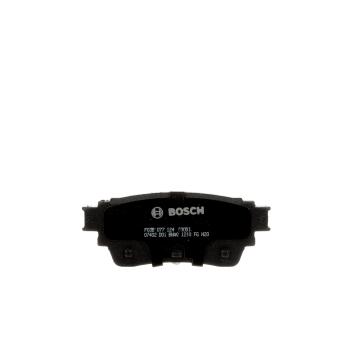 2019 Nissan Altima Disc Brake Pad Rear Bosch BC2200 image 2 of 4