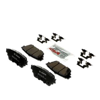 2019 Nissan Altima Disc Brake Pad Rear Bosch BC2200 image 4 of 4