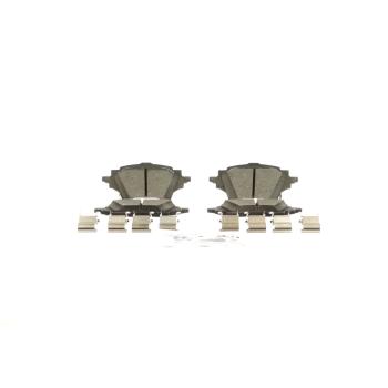 2019 Toyota C-HR Disc Brake Pad Rear Bosch BC2202 image 1 of 4
