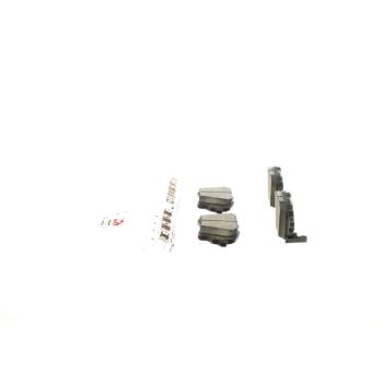 2019 Toyota C-HR Disc Brake Pad Rear Bosch BC2202 image 2 of 4