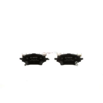 2019 Toyota C-HR Disc Brake Pad Rear Bosch BC2202 image 3 of 4