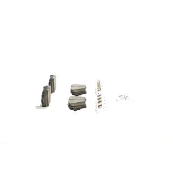 2019 Toyota C-HR Disc Brake Pad Rear Bosch BC2202 image 4 of 4