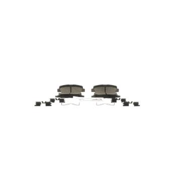 2021 Kia Forte Disc Brake Pad Rear Bosch BC2205 image 1 of 4