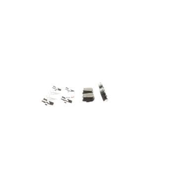 2021 Kia Forte Disc Brake Pad Rear Bosch BC2205 image 2 of 4
