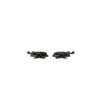 2021 Kia Forte Disc Brake Pad Rear Bosch BC2205 image 3 of 4