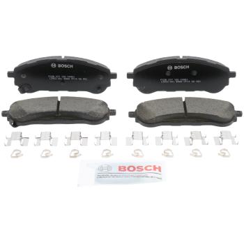 2023 Ford Ranger Disc Brake Pad Rear Bosch BC2208 image 2 of 4
