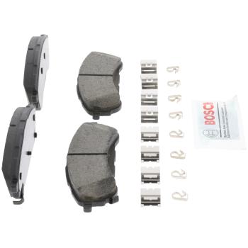 2023 Ford Ranger Disc Brake Pad Rear Bosch BC2208 image 4 of 4