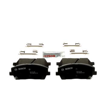2021 Hyundai Palisade Disc Brake Pad Front Bosch BC2215 image 1 of 4