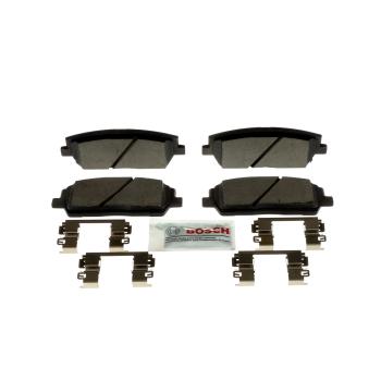 2021 Hyundai Palisade Disc Brake Pad Front Bosch BC2215 image 3 of 4