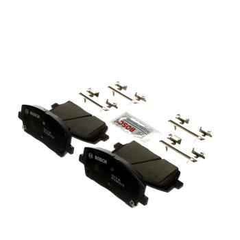 2021 Hyundai Palisade Disc Brake Pad Front Bosch BC2215 image 4 of 4