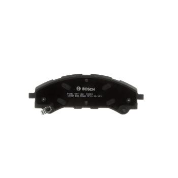 2023 Ford Ranger Disc Brake Pad Front Bosch BC2216 image 2 of 4