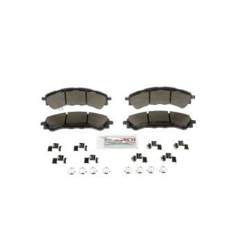 2023 Ford Ranger Disc Brake Pad Front Bosch BC2216 image 3 of 4