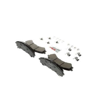 2023 Ford Ranger Disc Brake Pad Front Bosch BC2216 image 4 of 4
