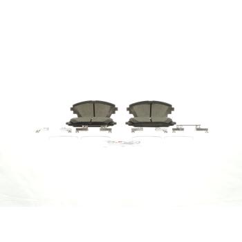 2020 Mazda 3 Disc Brake Pad Front Bosch BC2218 image 1 of 4