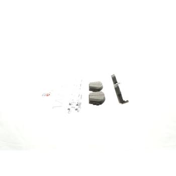 2020 Mazda 3 Disc Brake Pad Front Bosch BC2218 image 2 of 4