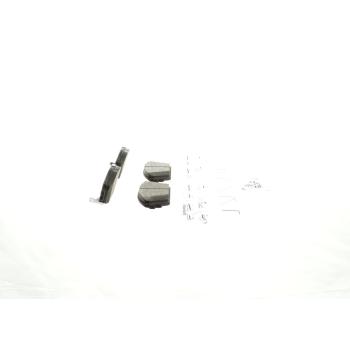 2020 Mazda 3 Disc Brake Pad Front Bosch BC2218 image 4 of 4
