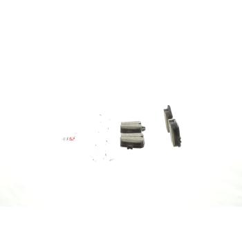 2021 BMW 430i xDrive Disc Brake Pad Rear Bosch BC2221 image 2 of 4