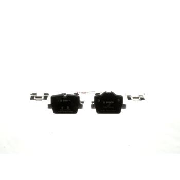 2021 BMW 430i xDrive Disc Brake Pad Rear Bosch BC2221 image 3 of 4