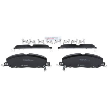 2024 Ford Explorer Disc Brake Pad Front Bosch BC2229 image 1 of 4