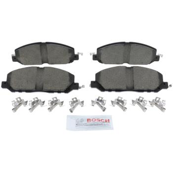 2024 Ford Explorer Disc Brake Pad Front Bosch BC2229 image 2 of 4