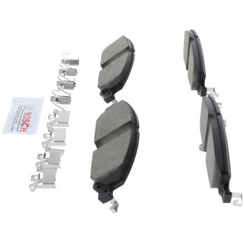 2024 Ford Explorer Disc Brake Pad Front Bosch BC2229 image 3 of 4