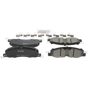 2024 Ford Explorer Disc Brake Pad Front Bosch BC2230 image 1 of 4