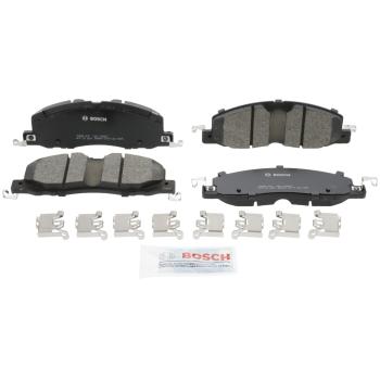 2024 Ford Explorer Disc Brake Pad Front Bosch BC2230 image 2 of 4