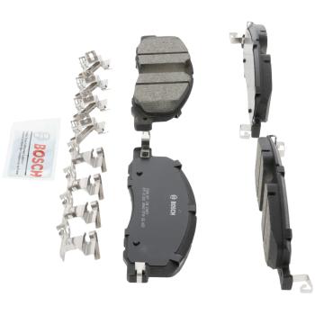 2024 Ford Explorer Disc Brake Pad Front Bosch BC2230 image 3 of 4