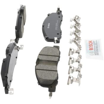 2024 Ford Explorer Disc Brake Pad Front Bosch BC2230 image 4 of 4