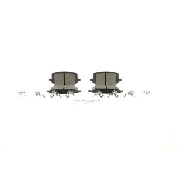 2024 Ford Explorer Disc Brake Pad Rear Bosch BC2231 image 1 of 4