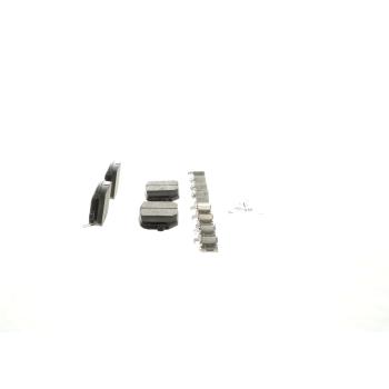2024 Ford Explorer Disc Brake Pad Rear Bosch BC2231 image 4 of 4