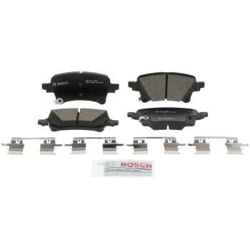 2022 Jeep Gladiator Disc Brake Pad Rear Bosch BC2233 image 2 of 4